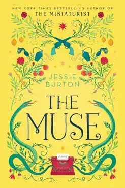 the muse book cover image