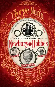 the casebook of newbury & hobbes book cover image