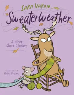 sweaterweather book cover image