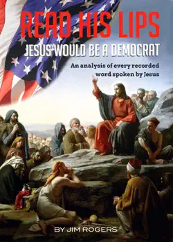 jesus would be a democrat book cover image