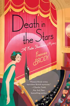 death in the stars book cover image
