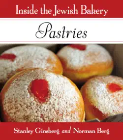 inside the jewish bakery book cover image