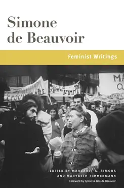 feminist writings book cover image