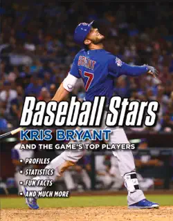 baseball stars book cover image