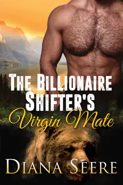 the billionaire shifter's virgin mate book cover image