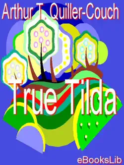true tilda book cover image