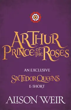 arthur: prince of the roses imagen de la portada del libro