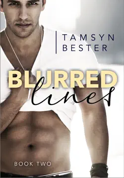 blurred lines - book two book cover image