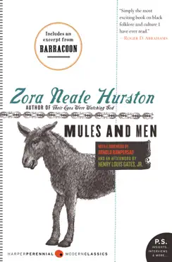 mules and men book cover image