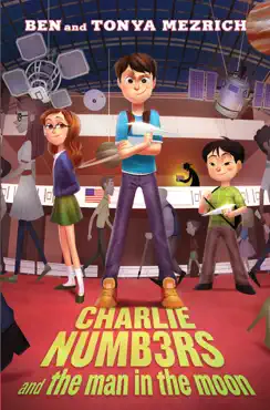 charlie numbers and the man in the moon book cover image
