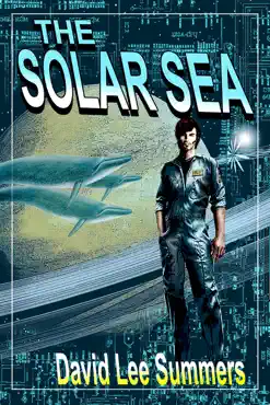 the solar sea book cover image