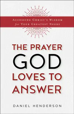 the prayer god loves to answer book cover image