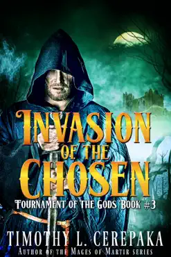 invasion of the chosen book cover image