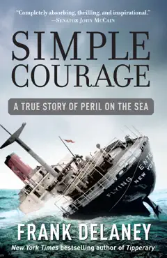 simple courage book cover image