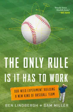the only rule is it has to work book cover image