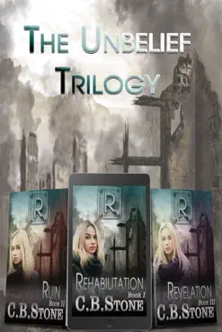 unbelief trilogy book cover image