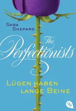 the perfectionists - lügen haben lange beine book cover image