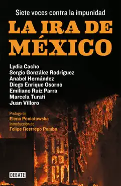 la ira de méxico book cover image