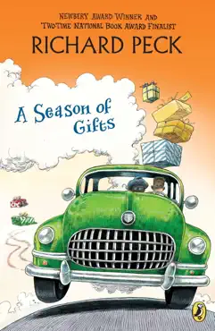 a season of gifts book cover image