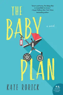 the baby plan book cover image