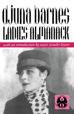 ladies almanack book cover image