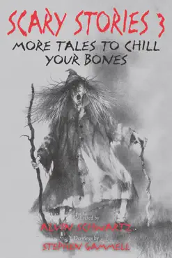 scary stories 3 book cover image