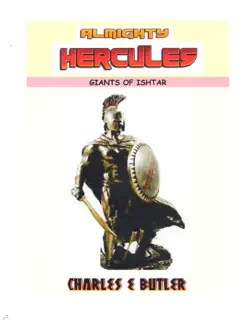 almighty hercules book cover image