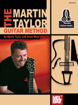 the martin taylor guitar method book cover image