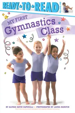 my first gymnastics class book cover image