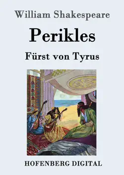 perikles book cover image