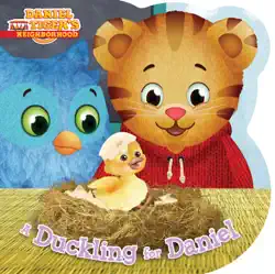 a duckling for daniel book cover image
