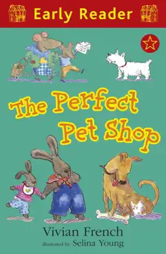 the perfect pet shop book cover image