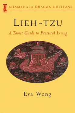 lieh-tzu book cover image