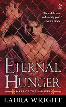 eternal hunger book cover image