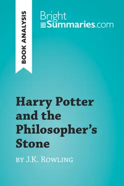 harry potter and the philosopher's stone by j.k. rowling (book analysis) book cover image