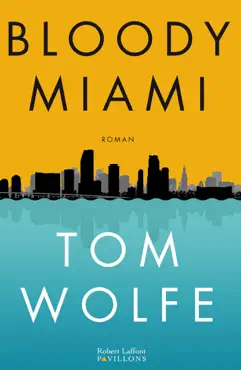 bloody miami book cover image