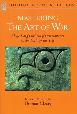 mastering the art of war book cover image