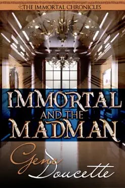 immortal and the madman book cover image