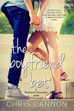 the boyfriend bet book cover image