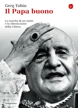 il papa buono book cover image