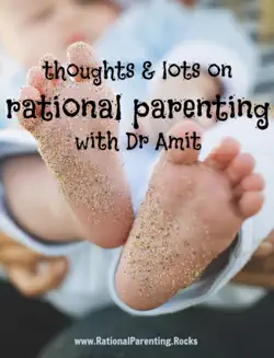 thoughts & lots on rational parenting book cover image