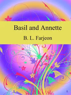 basil and annette book cover image