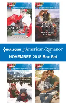 harlequin american romance november 2015 box set book cover image