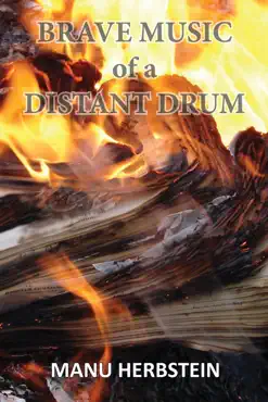 brave music of a distant drum book cover image