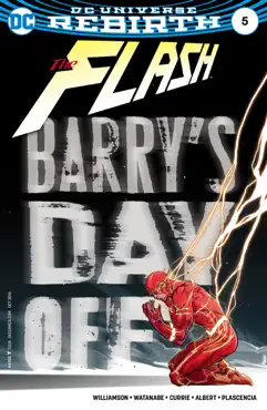the flash (2016-) #5 book cover image