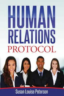 human relations protocol book cover image