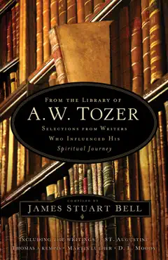 from the library of a. w. tozer book cover image