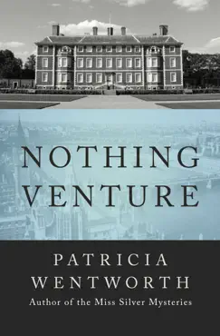 nothing venture book cover image