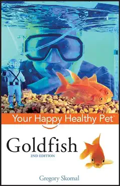goldfish book cover image