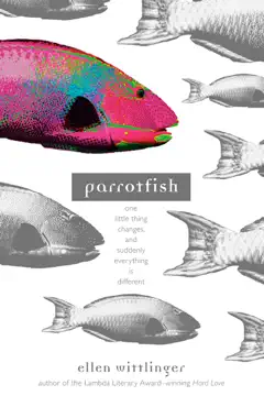 parrotfish book cover image